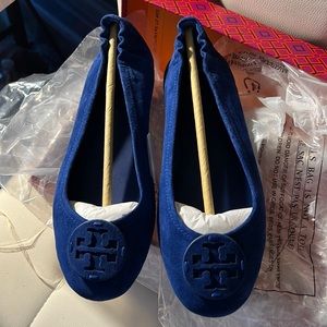 Beautiful travel ballet flats